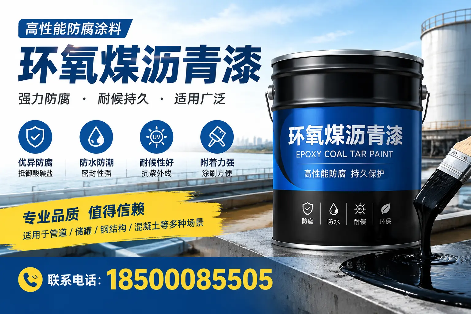 如何在喀什找到优质的环氧煤沥青漆供应商